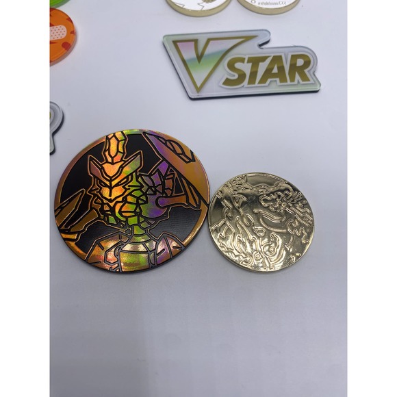 Pokemon Game Pieces - Picture 2 of 4